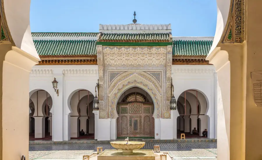 Al-Qarawiyyin : la plus ancienne université du monde