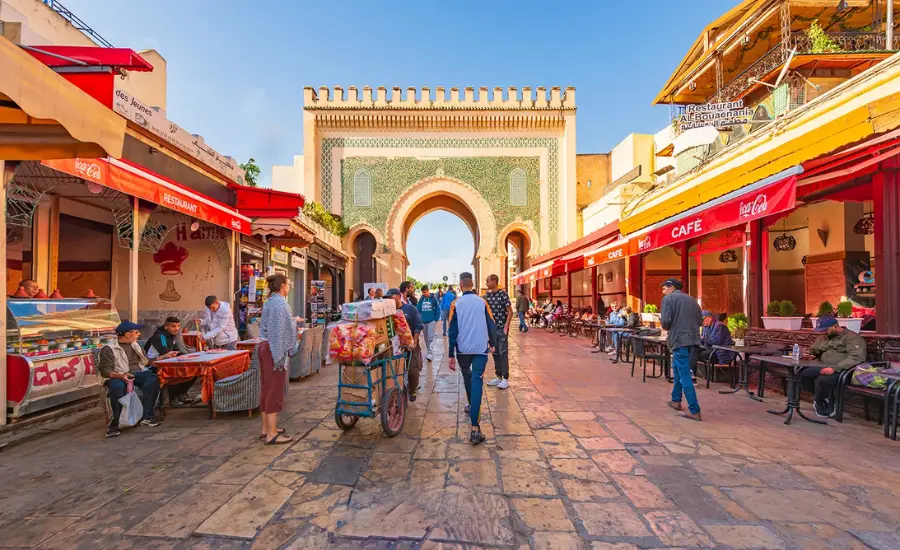 La médina de Fès : un trésor du patrimoine mondial