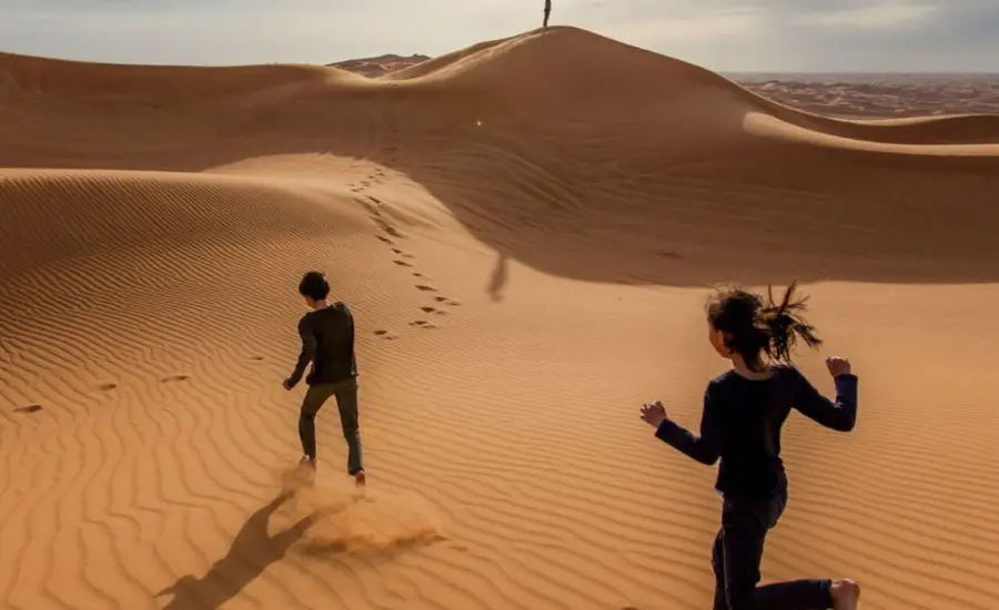Le désert du Sahara : une expérience inoubliable au Maroc