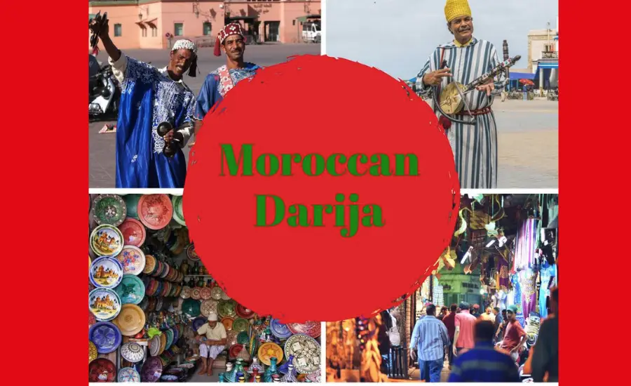 Quelle est la différence entre l’arabe classique et la darija marocaine ?