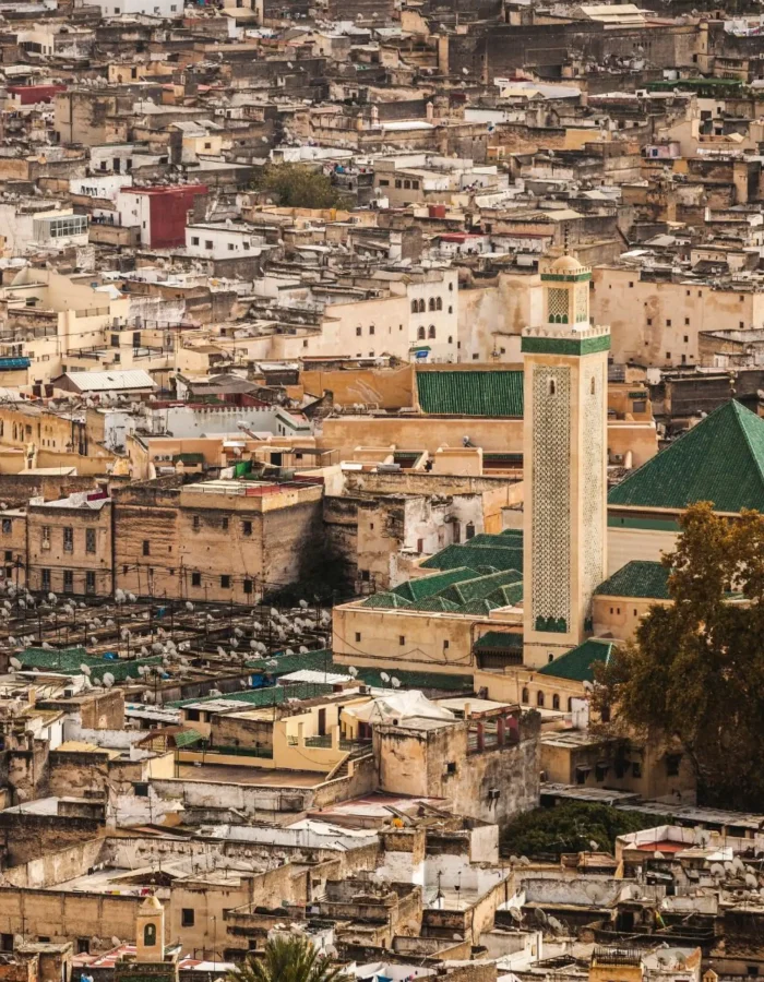 Découvrir le Maroc
