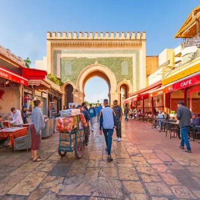 La médina de Fès : un trésor du patrimoine mondial