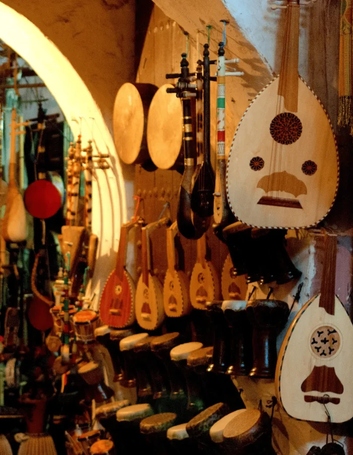 Voyages, soufisme et musique (2)