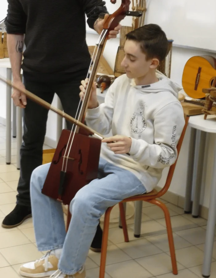 Voyages, soufisme et musique (3)