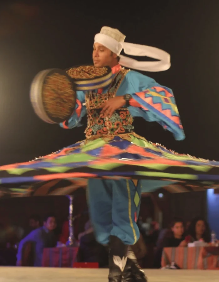 Voyages, soufisme et musique (4)