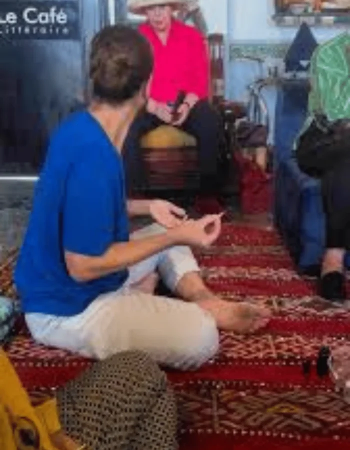 Voyages, soufisme et musique (5)